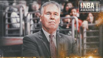 Mike D&#039;Antoni.