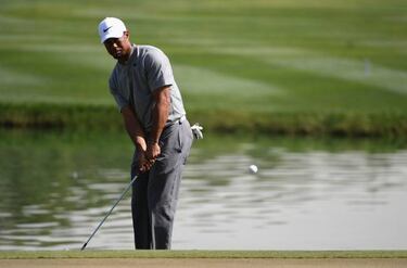 Tiger eyeing another step on the comeback trail in Dubai
