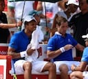 Tsonga y Gasquet, con Nadal en su denuncia ante Bachelot