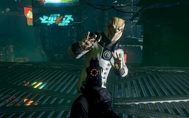 Prey 2 se encuentra parado, no cancelado