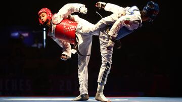 Fue plata en el Campeonato Mundial dentro de la categoría -58 kilogramos, lo cual hace pensar que peleará en lo alto de estos Panamericanos.