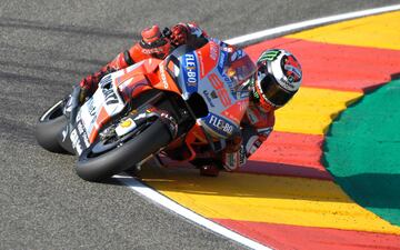 Jorge Lorenzo.