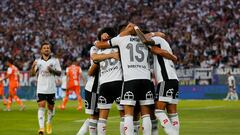 Amor se lesiona y se perdería el clásico ante la UC