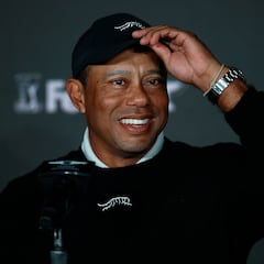 How much money did Nike pay Tiger Woods during his 27 years with the company?