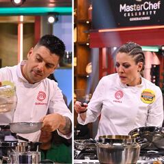 ¿Cuáles han sido los platillos que han tenido que cocinar en la final de MasterChef Celebrity México 2025?