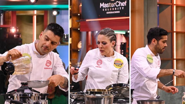 ¿Cuáles han sido los platillos que han tenido que cocinar en la final de MasterChef Celebrity México 2025?