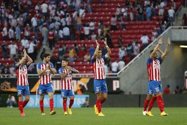 Chivas no buscará refuerzos para el Apertura 2020