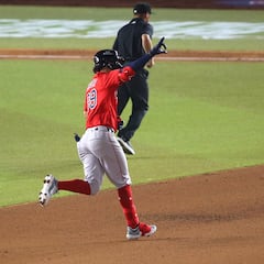 Visita de 22 carreras; Red Sox invade Monterrey y vence a Sultanes en mini serie de Spring Training