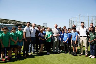 ICC to review security measures for Champions Trophy after Manchester terror strike