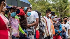 Curva del coronavirus en Colombia, hoy 2 de abril: ¿cuántos casos y muertes hay?
