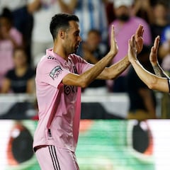 Inter Miami es el nuevo gran favorito en las apuestas para ganar la Leagues Cup