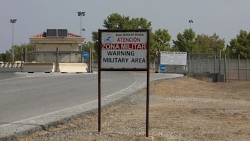 El Ministerio de Defensa lanza un aviso y declara de ‘interés nacional’ militar estos 10 lugares de España