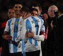 Argentina es campeón del mundo y bicampeón de América, pero se sigue acordando de Chile: esto pasó en el Monumental de River