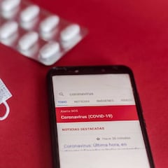 Detenido un hombre que estafó 3.000 euros en productos contra el coronavirus