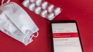 Detenido un hombre que estafó 3.000 euros en productos contra el coronavirus