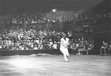 Princesas rebeldes en el All England Club de Wimbledon