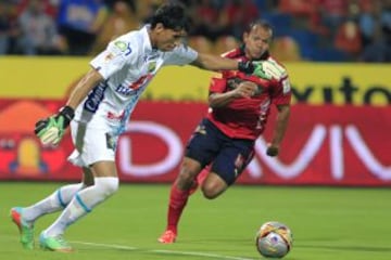 El 'poderoso' antioqueño luego de vencer 2-0 a Huila, enfrentará con aire en la camiseta a Atlético Nacional en la jornada de clásicos.