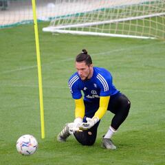 Ledesma vuelve al trabajo tras completar la cuarentena