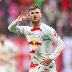Giro total en el futuro de Werner