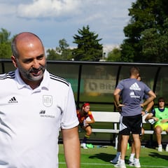 “España es una cuna de talento”