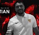 El argentino Cristian Toro, nuevo entrenador del Sevilla femenino