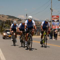 Tour Colombia 2024: Las etapas de montaña que pueden decidir el maillot amarillo