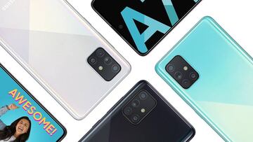 Qué móviles Samsung tendrán 3 años de actualizaciones hasta Android 13