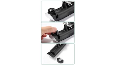 Este dispositivo con el que pesar tu maleta en casa te evitará quebraderos de cabeza en el aeropuerto