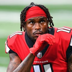 Nueve equipos han mostrado interés en Julio Jones