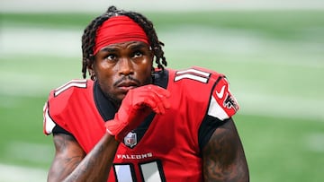 Desde que se informó que los Falcons canjearían a Jones, múltiples equipos han emergido como los interesados en adquirir al producto de Alabama.