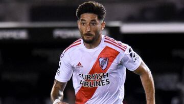Casco: "No nos fijamos en lo que hace Boca"