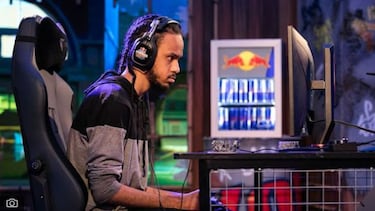 El Red Bull Kumite de Las Vegas se podrá seguir en Twitch en castellano