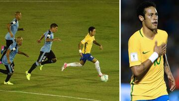 Imparable Neymar: golazo y notable jugada ante 3 rivales