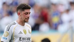 ¿Nuevo favorito? El Real Madrid cede el liderato en las apuestas del Mundial de Clubes