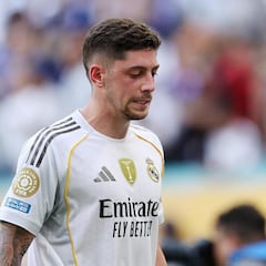 ¿Nuevo favorito? El Real Madrid cede el liderato en las apuestas del Mundial de Clubes