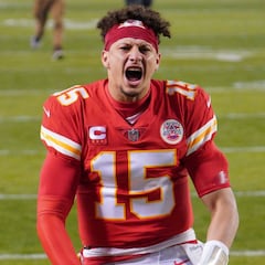 “Tom Brady showed me that I was doing things the right way” - Patrick Mahomes