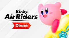 Kirby Air Riders Direct Recap: Everything you need to know about the game