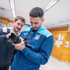 Miguel: “Ante el Barça teníamos claro que no se podía repetir la imagen contra la Real Sociedad”