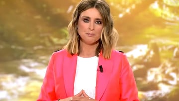 Sandra Barneda pone en jaque ‘Supervivientes’ con un nuevo error en pleno directo 