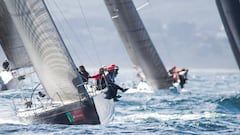 Estos fueron los ganadores del Campeonato Nacional Oceánico Santander