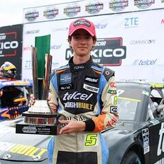 Federico Gutiérrez, NASCAR driver, dies in tragic car accident