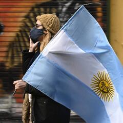 57 tripulantes de un pesquero en Argentina dan positivo cuando al zarpar la PCR dio negativo