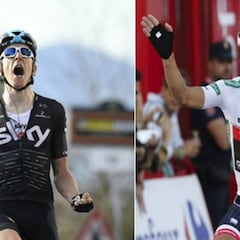 Trek piensa en Geraint Thomas como sustituto de Contador