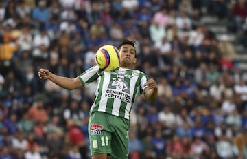 Te traemos las mejores imágenes del empate sin goles que sostuvieron 'La Máquina' y 'La Fiera' en su partido de la jornada 3 del Clausura 2018.