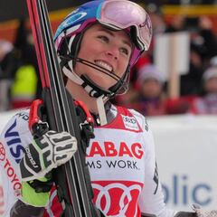 La insaciable Shiffrin, a por dos Globos más en Andorra