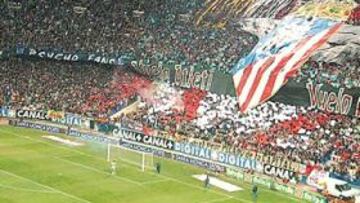 El Calderón debe ser un clamor animando a su equipo.