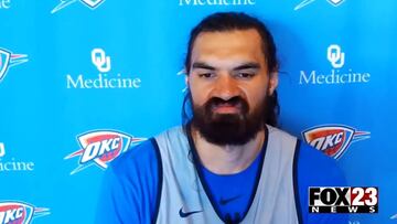 RTs a miles y reproducciones a millones: el corte del tipo duro de la NBA sobre "la burbuja" de Disney