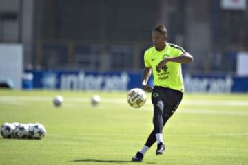 Posible 11 ideal del América para el Clausura 2017 de la Liga MX