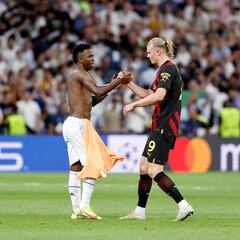 El mejor partido de la mejor competición