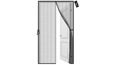 La mosquitera que muchos están comprando para el verano: con malla mejorada, fácil de instalar y por menos de 10 euros